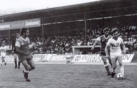 Αιολικός 19841985 (Β' Εθνική) Aiolikos Fans